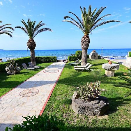 Nadia'S Studios & Apartments In Argasi, Sea-View Exterior photo